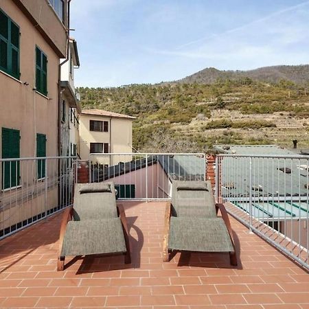 Agave ☆ Terrace & Relax ☆ Homy 5 Terre Apartment Volastra Ngoại thất bức ảnh