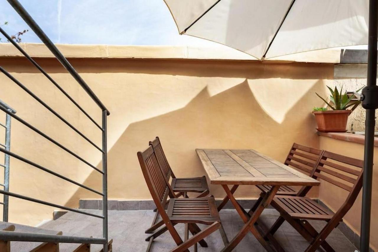 Agave ☆ Terrace & Relax ☆ Homy 5 Terre Apartment Volastra Ngoại thất bức ảnh