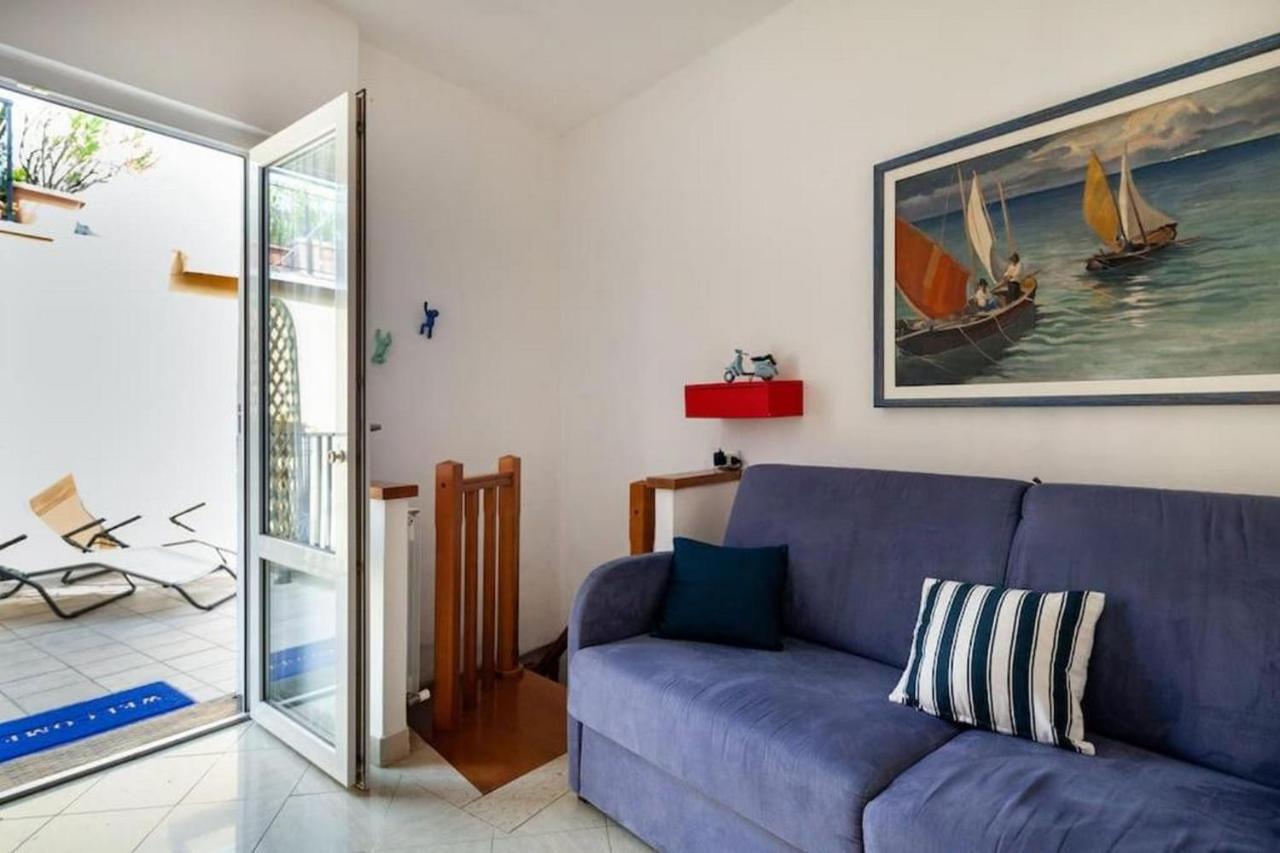 Agave ☆ Terrace & Relax ☆ Homy 5 Terre Apartment Volastra Ngoại thất bức ảnh