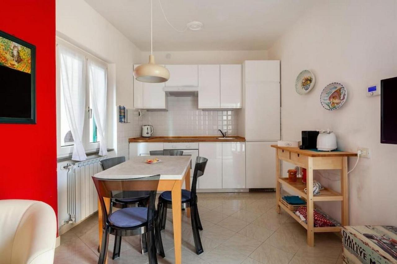 Agave ☆ Terrace & Relax ☆ Homy 5 Terre Apartment Volastra Ngoại thất bức ảnh